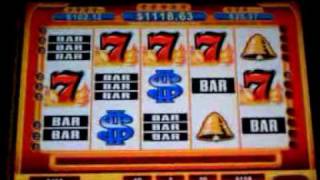 LadyLawless on the Slots - Mohegan Sun