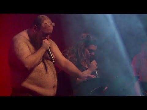 Tusk Festival 2017 — Swarm Front