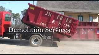 preview picture of video 'Dumpster Rental Milton GA | Roll Off Containers'