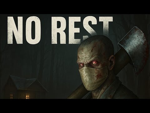 NO REST HORROR GAME Gameplay  FULL GAME Version 0.2 [Android /iOS] No Commentary