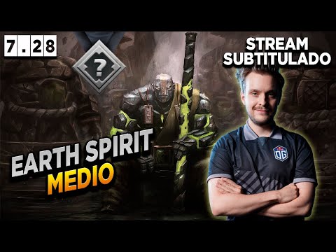 Jerax Earth Spirit medio |Subtitulado|
