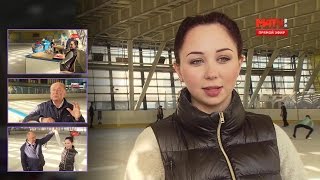 2016-03-30 - Реальный спорт | Елизавета ТУКТАМЫШЕВА и Алексей МИШИН о Чемпионате Мира