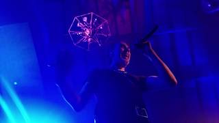 Peter Murphy: The Answer Is Clear (Live San Francisco 03/13/2019)