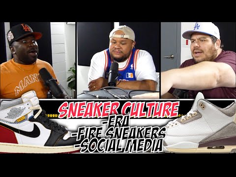 SNEAKER CULTURE - EPISODE 247