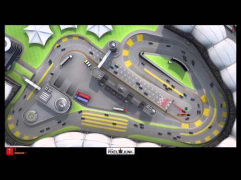 PixelJunk Racers Playstation 3