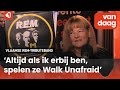 Twentse Carien Admiraal bewijst met bijzonder concert eer aan haar favoriete band REM