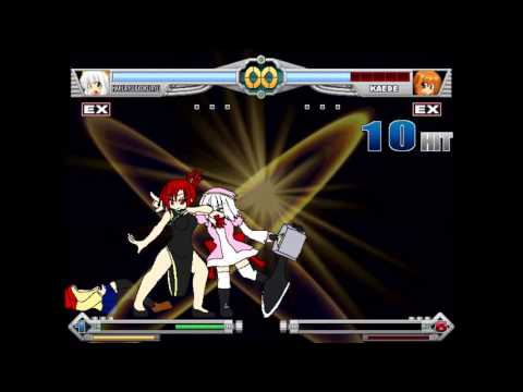 Requiem Final 0.6 - Hakuryu&Kokuryu combo