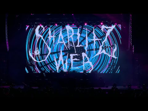 sharlitz web @ Mission Ballroom - Sskwan ID + more (Liquid Stranger Denver 2022)
