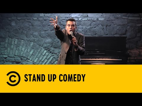 Stand Up Comedy: L'essere umano sta diventando stupido? - Saverio Raimondo - Comedy Central