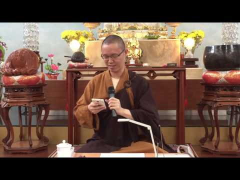 Perfection of Precepts (2 of 2) -SGC11122016