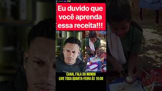 Receita impossível de aprender! #humor #receitas #memes