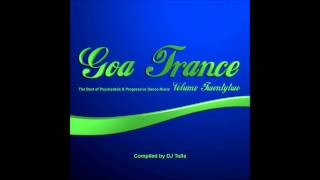 Waveform - Digital Mind [Goa Trance Vol. 22]