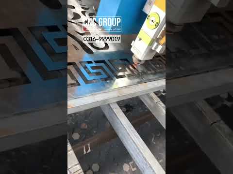 Portable Gantry Laser Cutting Machine #cnc #lasercutting #cutting #machine #short #trending #viral