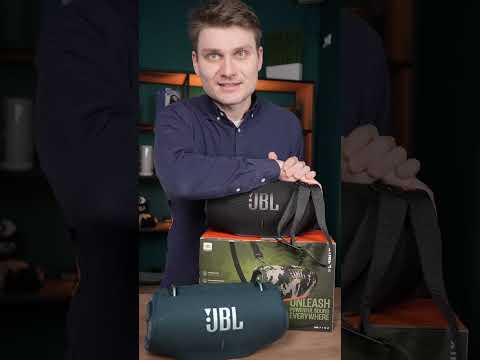Беспроводная колонка JBL Xtreme 4 (камуфляж)