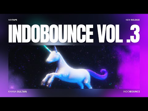 Khana Sultan (KSZN) - Mixtape Indobounce Vol. 3