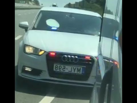 Egy lista a rendőrség lopakodó autóiról, akik állítólag kiprovokálják a szabálytalanságot!