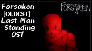 Cover art for Last Man Standing...