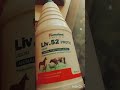 Liv 52 Animal Liquid Production Enhancer And Hepatic Stimulant Animal Feed Supplement Shorts