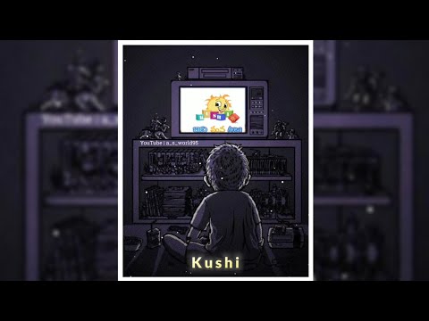 Kushi TV Telugu Title Song🤩 | Kushi Channel 🤍 | Childhood Fav🥀