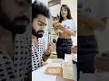 Bill Share Antadi Ani Tension Pandian Rohithpasupuleti Telugu Comedy Foodie Ytshorts
