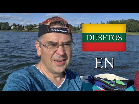 LITHUANIAN LESSON 164 - IN DUSETOS - PLURAL - DAUGISKAITA