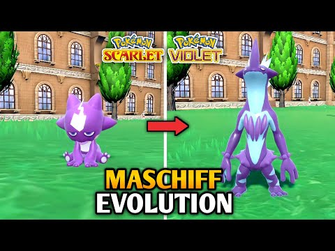 How To Evolve Toxel Into Toxtricity In Pokemon Scarlet And Violet | Paldea Pokedex
