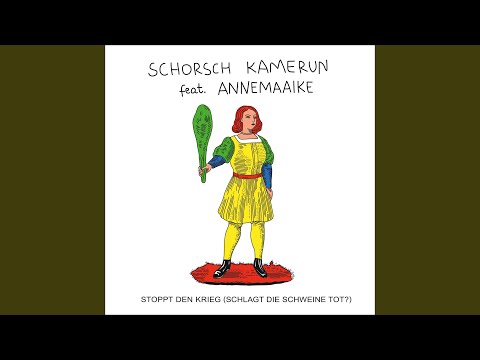 Stoppt den Krieg (Schlagt die Schweine tot?)
