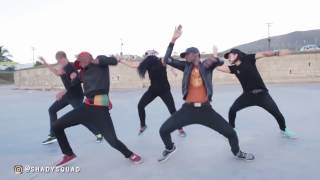 STYLO G - YU ZIMMI - DANCEHALL CHOREOGRAPHY - 2017