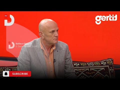 PROMO - Gani Geci | Sofra e Salihut | DTV Media