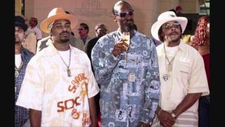 Daz Dillinger - Eastside ft. Snoop Dogg &amp; Tray Deee