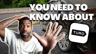 5 Things You MUST Know Before Renting Your Car on TURO