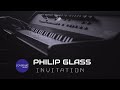 Philip Glass - Invitation (Arr. for Piano Solo) / @coversart