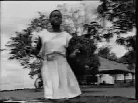 MICHAELLE MOUTOUARI - JALOUSIE  - CONGO BRAZZA