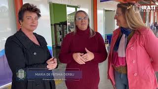 Provopar Irati recebeu a prefeita de Porto Vitória, Marisa de Fátima Ilkiu e sua equipe para conhecer o trabalho desenvolvido