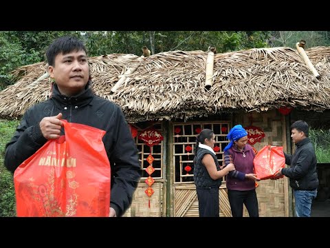 “A Small New Year’s Gift from Do to Ba Tam and Tieu Mi.”