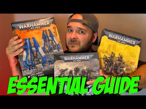 90% of New Players Choose the WRONG First Warhammer Army