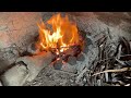 Primitive Technology: Geopolymer Cement (Ash and Clay) thumbnail 1