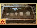 Primitive Technology: Geopolymer Cement (Ash and Clay)