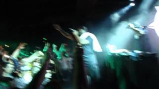 DJ Premier & Bumpy Knuckles @ Sofia Live Club - The Lah