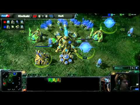HuK vs. Kiwikaka - MLG Raleigh NC  - Game 1 - 1080 HD