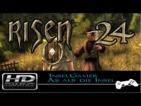 [024] Let's Play Risen HD - Immer hilfsbereit sein - [HD+Blind]