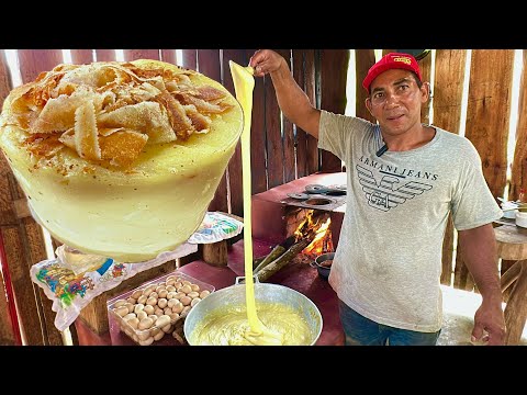 BENJAMIN THE KING OF CREAMY CHEESE - COUNTRY RECIPE - PART 2