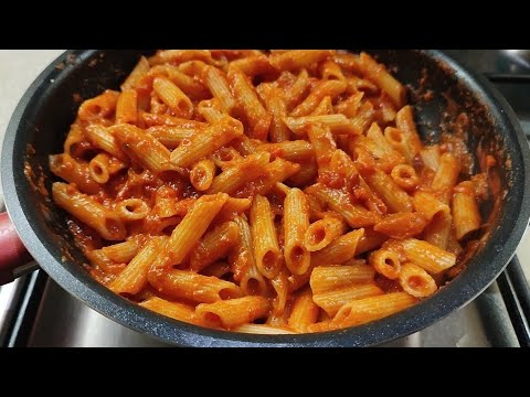 PENNE PASTA W/Ready made Sauce