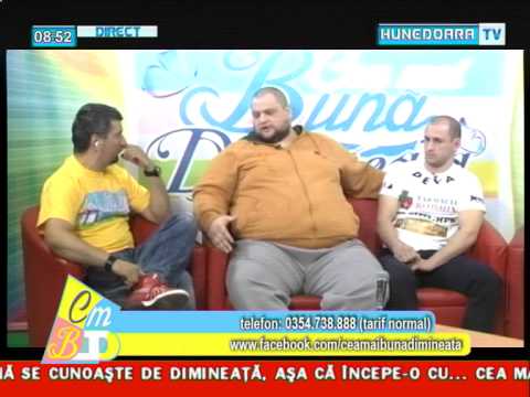 Alexandru Mezei castigator la gala RXF 16 Brasov 2015