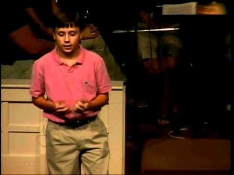 Jesus From Genesis to revelation