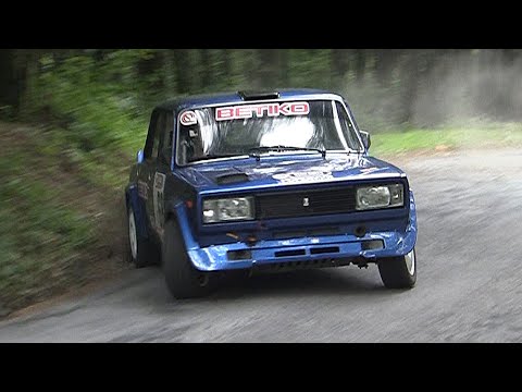 Star Rally Historic 2021 | L68 | Pavol Spišák - Štefan Spišák