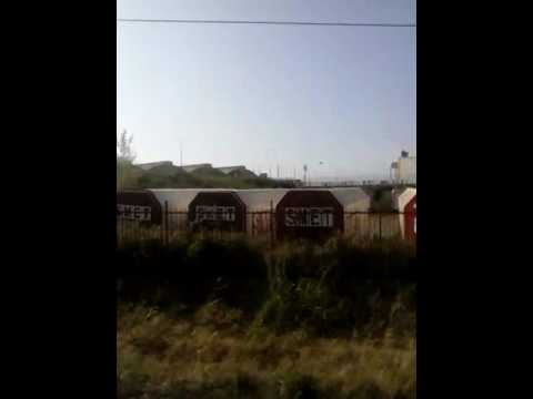 Da Salerno a Pontecagnano parte 2