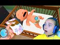 У МЕНЯ ПОЯВИЛСЯ РЕБЕНОК в жёлтом Mother Life Simulator Game