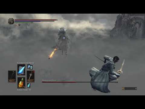 DARK SOULS III Nameless King