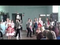 Танец "Смуглянка" 6-Б класс 